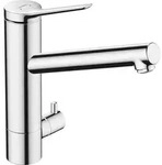 hansgrohe Zesis M33 200 K&uuml;chenarmatur 74807000 1jet, Ger&auml;teabsperrventil,