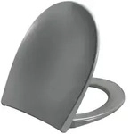 Pressalit Scandinavia PLUS WC Sitz 758112D05999 anthrazit, mit Lift off,