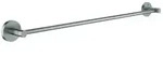 Grohe Essentials Badetuchhalter 40366DC1 60 cm, supersteel, verdeckte Befestigung