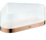 Grohe Selection Eck-Ablage 41038DA0 warm sunset, mit Halterung