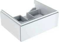 Geberit 500505011, Geberit Xeno&sup2; Waschtisch-Unterschrank 500505011 58x22x46,2cm,