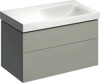 Geberit 500516001, Geberit Xeno&sup2; Waschtisch-Unterschrank 500516001...
