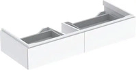 Geberit 500517011, Geberit Xeno&sup2; Waschtisch-Unterschrank 500517011 117,4x22x46,2cm,
