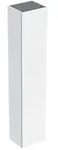 Geberit iCon Hochschrank 502316011 36x180x29,1cm, 1 T&uuml;r, wei&szlig;/lackiert