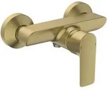 Ideal Standard Connect Air Brausearmatur A7032A2 Ausladung 41mm, brushed gold