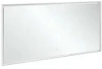 Villeroy und Boch Subway 3.0 Spiegel A4631600 Aluminiumrahmen, 160 x 75 x 4,75 cm,