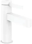 hansgrohe Finoris 100 Standventil 76013700 f&uuml;r Kaltwasser, ohne Ablaufgarnitur,