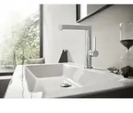 hansgrohe Finoris 230 Waschtischarmatur 76060000 mit Schwenkauslauf und Push-Open