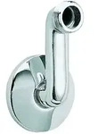 Grohe S-Anschluss chrom, 1/2" x 3/4", verstellbar 55 mm