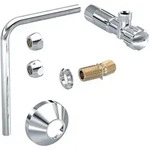 Geberit AquaClean Wasseranschlusset 147046001 f&uuml;r Wasseranschluss seitlich, f&uuml;r