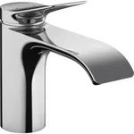 hansgrohe Vivenis 80 Waschtischarmatur 75010000 mit Zugstangen-Ablaufgarnitur,