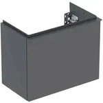 Geberit iCon Handwaschbecken-Unterschrank 502302JK1 52x41,5x30,7cm, 1 Schublade,