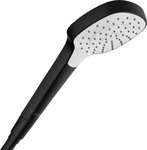 hansgrohe 26815670, hansgrohe 26815670 EcoSmart 9 l/min mattschwarz