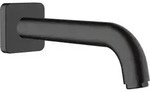 hansgrohe Vernis Shape Wanneneinlauf 71460670 Wandmontage, Ausladung 204mm,
