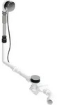 Duravit Quadroval Ab-/&Uuml;berlaufgarnitur 792216000001000 d= 5,2cm,...