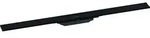 hansgrohe RainDrain Flex Duschrinne 56045670 90cm, Fertigset, k&uuml;rzbar,...