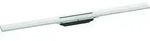 hansgrohe RainDrain Flex Duschrinne 56045700 90cm, Fertigset, k&uuml;rzbar,...