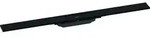 hansgrohe RainDrain Flex Duschrinne 56044670 80cm, Fertigset, k&uuml;rzbar,...