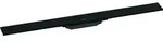 hansgrohe RainDrain Flex Duschrinne 56052670 90cm, Fertigset, k&uuml;rzbar, zur