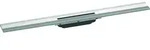 hansgrohe RainDrain Flex Duschrinne 56051800 80cm, Fertigset, k&uuml;rzbar, zur
