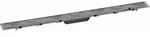hansgrohe Duschrinne 56032000 1000 mm, Fertigset, k&uuml;rzbar und befliesbar