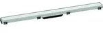 hansgrohe RainDrain Match Duschrinne 56040700 90cm, Fertigset, mit