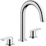 hansgrohe Vernis Blend 3-Loch-Waschtisch-Armatur 71553000 mit