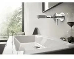 hansgrohe Finoris Fertigmontageset 76051000 Unterputz-Waschtischarmatur, f&uuml;r