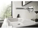 hansgrohe Finoris Fertigmontageset 76050000 Unterputz-Waschtischarmatur, f&uuml;r