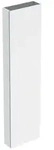 Geberit iCon Hochschrank 502317013 45x180x15cm, 1 T&uuml;r, wei&szlig;/matt lackiert