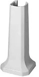 Duravit Serie 1930 Stands&auml;ule 0857910000 weiss, f&uuml;r Waschtisch