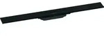 hansgrohe RainDrain Flex Duschrinne 56051670 80cm, Fertigset, k&uuml;rzbar, zur