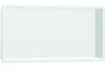 hansgrohe XtraStoris Wandnische 56064700 30x60x10cm, mit integriertem Rahmen,