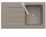 Villeroy und Boch 335000FU 860x510mm Rechteck Ivory CeramicPlus