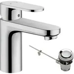 hansgrohe Vernis Blend Waschtischarmatur 71559000 mit Metall