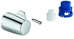 Grohe Absperrgriff Grohtherm Special 49006000 49006 chrom