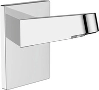 hansgrohe 24149000, hansgrohe Pulsify Wandanschluss 24149000 f&uuml;r Kopfbrause 260,