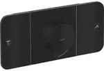 hansgrohe Axor One Fertigmontageset 45712670 Unterputz-Thermostatmodul, 2