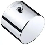 hansgrohe Griff Axor Uno f&uuml;r Thermostat chrom 38391000