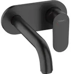 hansgrohe Vernis Blend Fertigmontageset 71576670 Unterputz-Waschtischarmatur, f&uuml;r