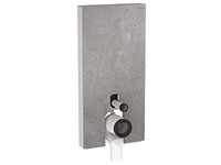 Geberit Monolith Stand-WC-Modul 131003JV5 Bauhöhe 101cm, Front betonoptik,...