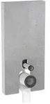 Geberit Monolith Stand-WC-Modul 131003JV5 Bauh&ouml;he 101cm, Front betonoptik, Seite