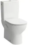 Laufen Lua Stand-Tiefsp&uuml;l-WC H8240810000001 sp&uuml;lrandlos, f&uuml;r Kombination, wei&szlig;