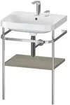 Duravit Happy D.2 Plus M&ouml;belwaschtisch-Kombination HP4835E9292 57,5 x 49 cm, 2