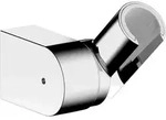 hansgrohe Brausehalter 28328000 chrom, f&uuml;r Schl&auml;uche mit konischer Mutter