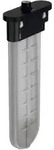 hansgrohe sBox Wannenrandset 28020670 oval, f&uuml;r Wannen- oder...