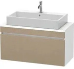 Duravit DuraStyle Waschtisch-Unterschrank DS530407518 100 x 47,8 cm,...
