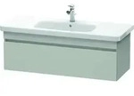 Duravit DuraStyle Waschtisch-Unterschrank DS639500707 113 x 44,8 cm, betongrau...