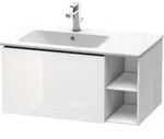 Duravit L-Cube Waschtisch-Unterschrank LC619102222 82x48,1x40cm, 1 Auszug,...