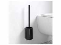 Keuco Plan Black Selection Toilettenbürstengarnitur 14972370200 schwarz,